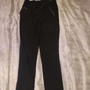 Elegant Black Women's Pants